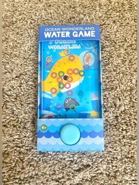 Ocean Wonderland Water Game - New